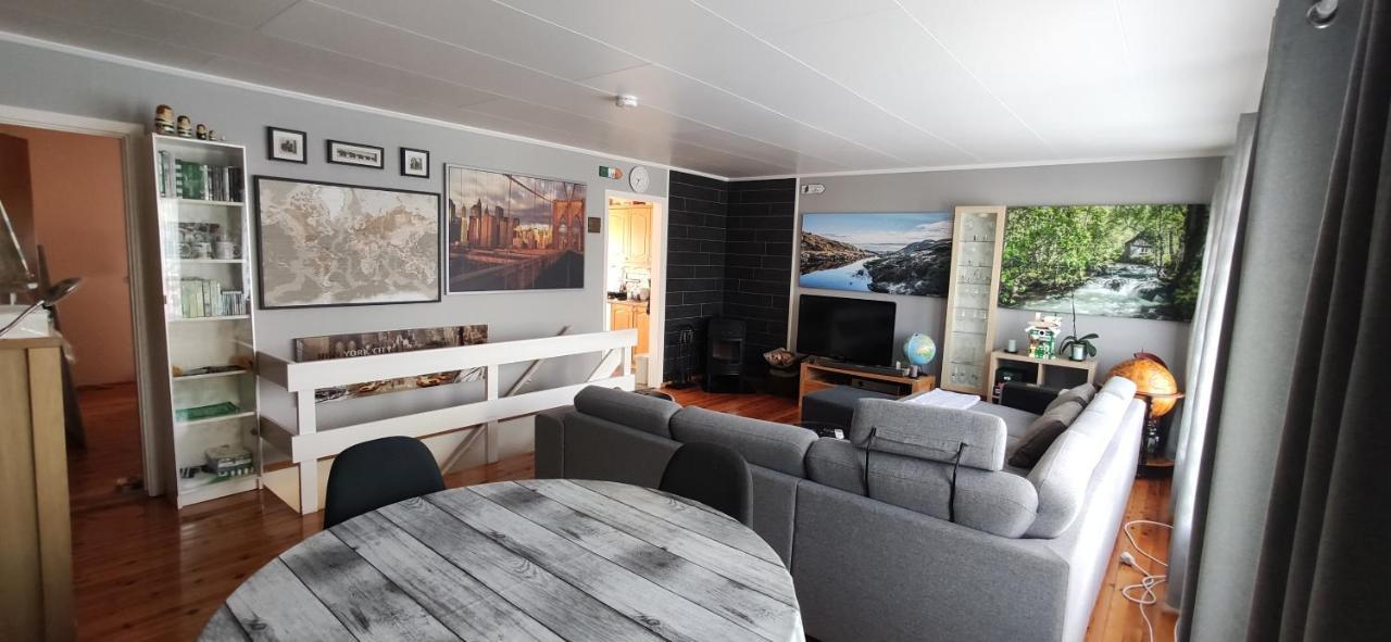 Sleeps 8 - 3 Bedrooms Кристиансанд Экстерьер фото