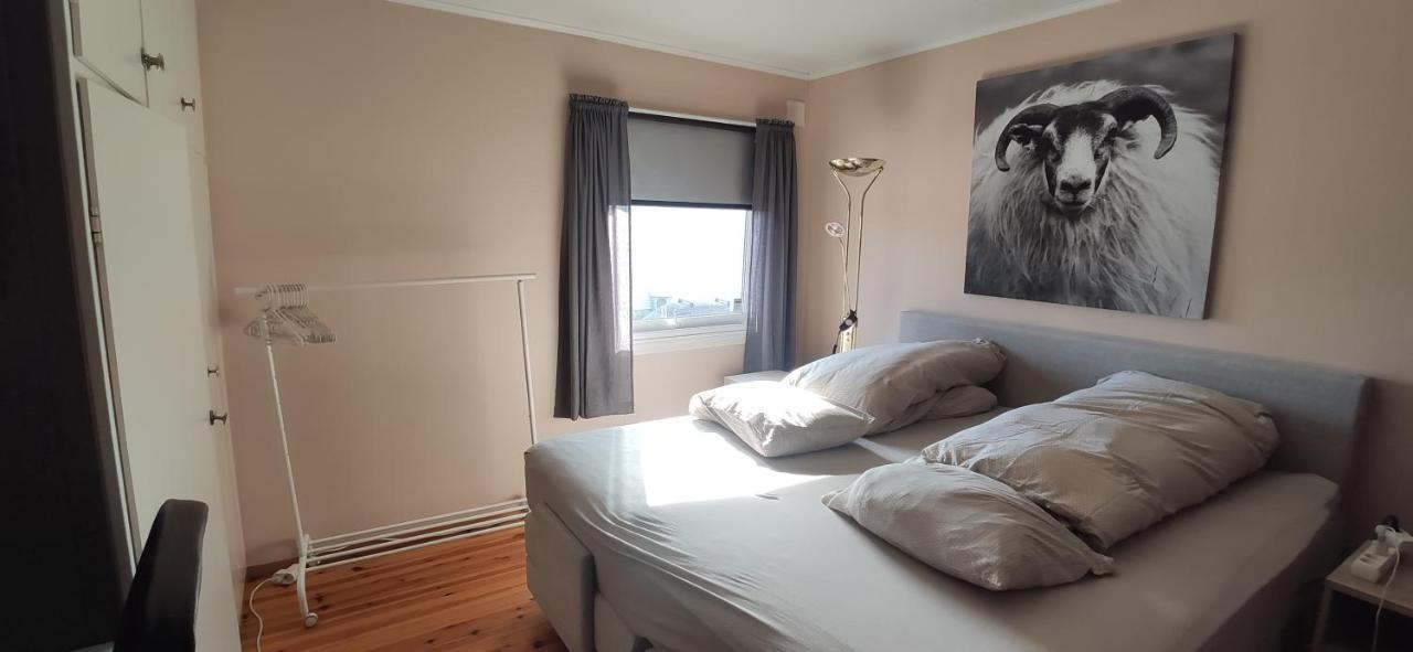 Sleeps 8 - 3 Bedrooms Кристиансанд Экстерьер фото